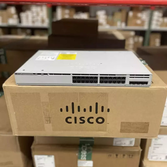 Cisco Catalyst 9200 C9200L-24T-4G Layer 3 Switch