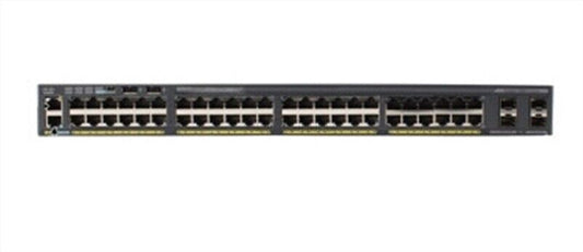 Cisco WS-C2960X-48TS-L 48 Port Catalyst Switch