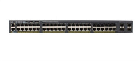 Cisco WS-C2960X-48TS-L 48 Port Catalyst Switch