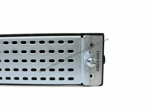Cisco ISR4331-V/K9 ISR 4331 Voice Router