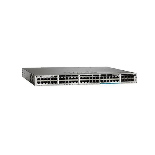 Cisco Catalyst WS-C3850-12X48U-E